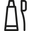 Toothbrush icon 64x64