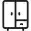 Cupboard icon 64x64