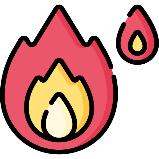 Wildfire icon