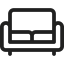 Sofa icon 64x64