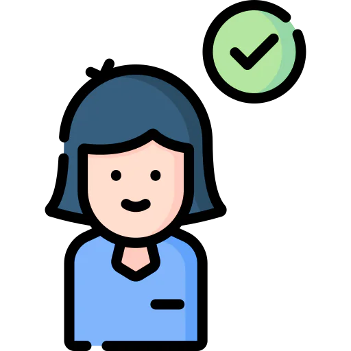 Correct icon