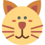 Cat icon 64x64