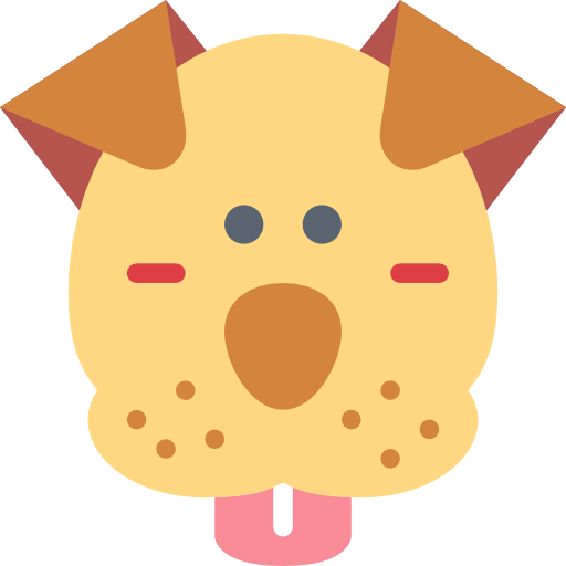 Dog icon