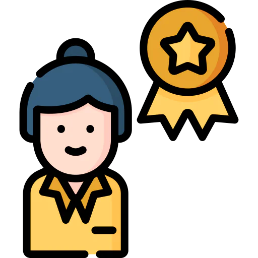 Professional icon