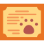 Certificate icon 64x64