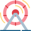 Hamster wheel Symbol 64x64