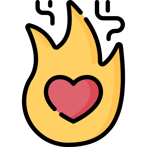 Passion icon
