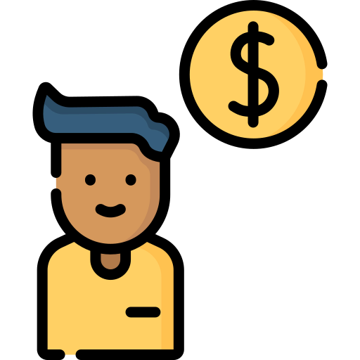 Contribution icon