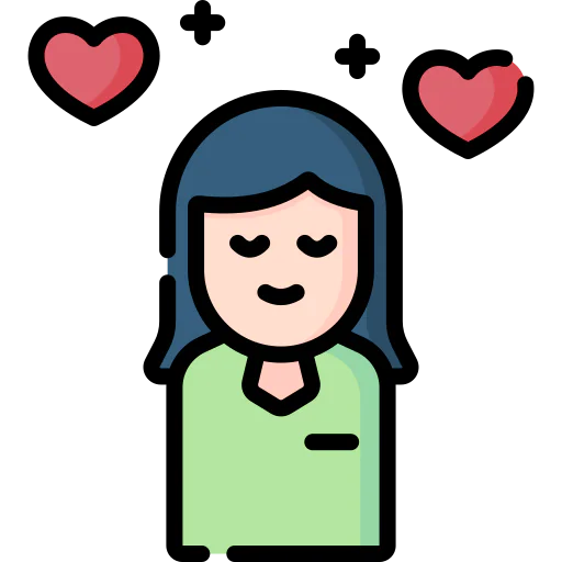 Caring icon
