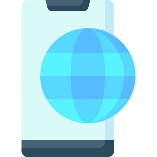 Smartphone icon