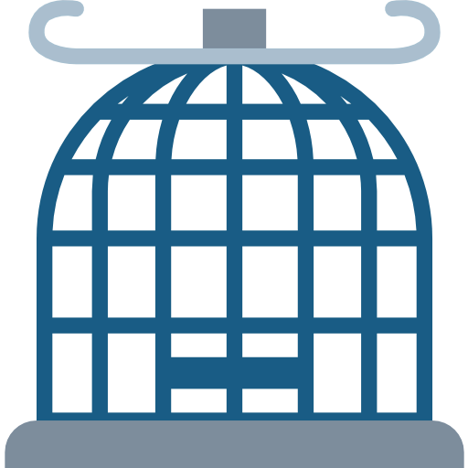Cage icon