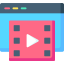 Video clip icon 64x64