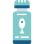 Fish food icon 64x64