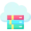 Online library icon 64x64