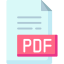 Pdf icon 64x64