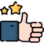 Thumbs up icon 64x64