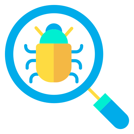 Bug icon