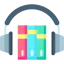 Audio book icon 64x64