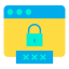 Password icon 64x64