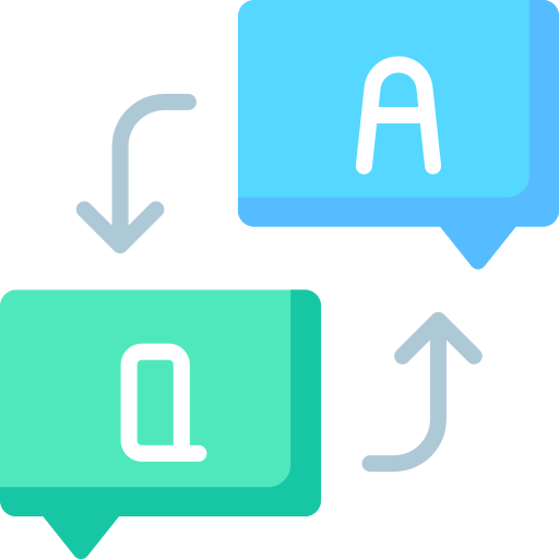 Q&a icon