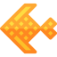 Fish icon 64x64
