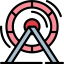 Hamster wheel Symbol 64x64