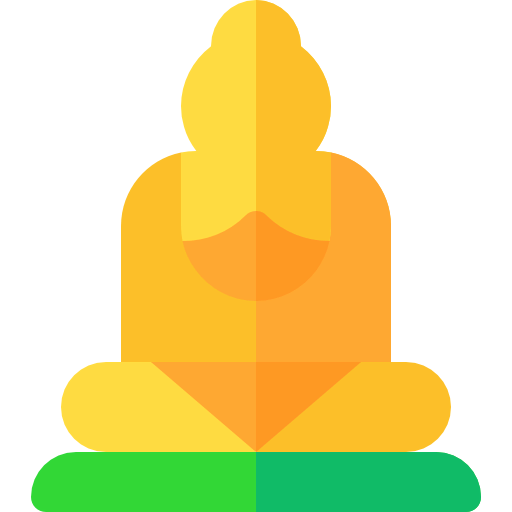 Buddha icon