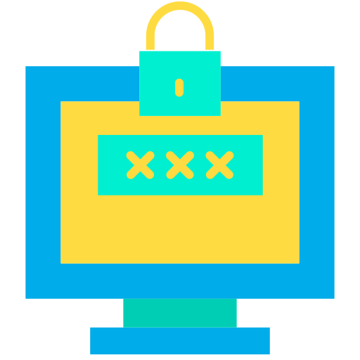 Password icon