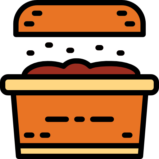 Tray icon