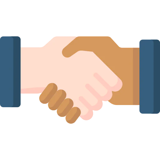 Handshake icon