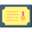 Certification icon 64x64