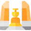 Democracy monument Symbol 64x64