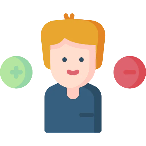 Attitude icon