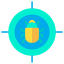 Target icon 64x64