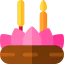 Candle icon 64x64