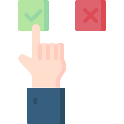 Choice icon