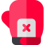 Boxing gloves icon 64x64