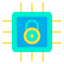 Lock icon 64x64