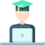 Student icon 64x64