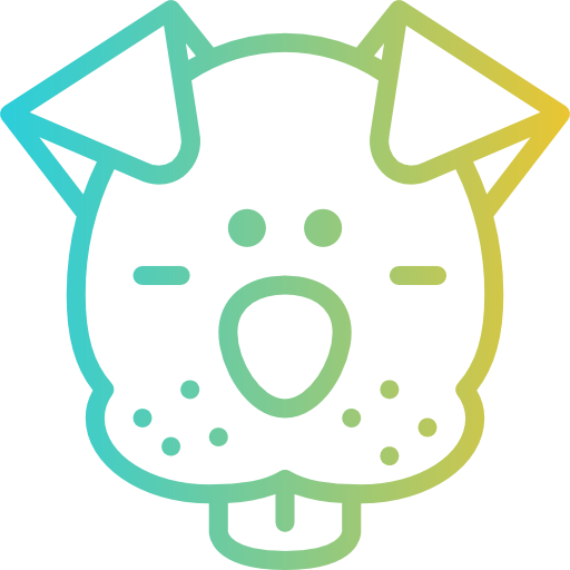 Dog icon