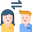 Connection icon 64x64