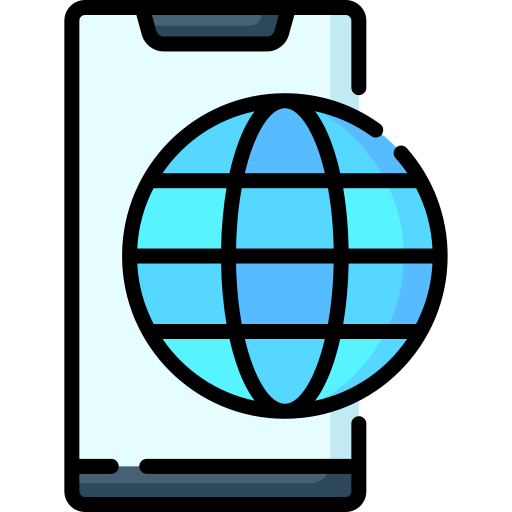 Smartphone icon