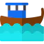 Boat icon 64x64