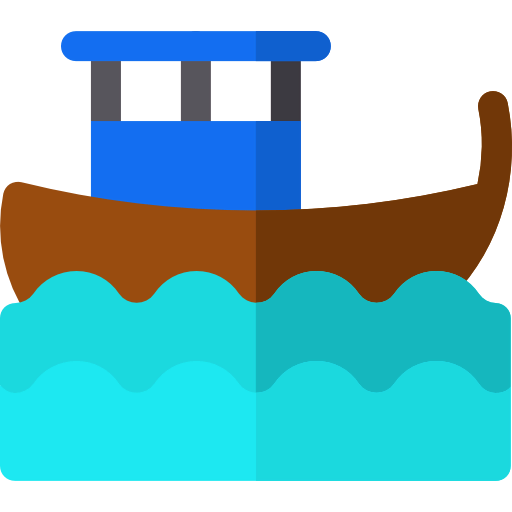 Boat icon