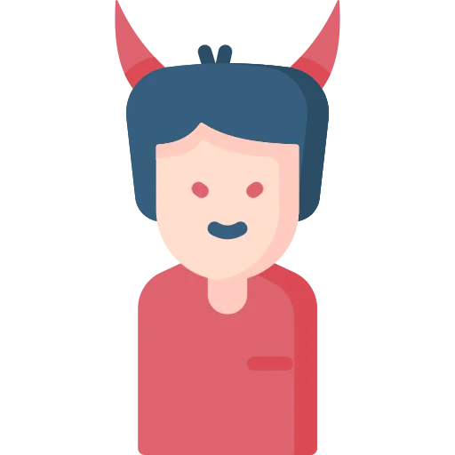 Bad icon