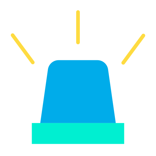 Emergency icon