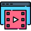 Video clip Ikona 64x64
