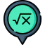 Mathematics icon 64x64