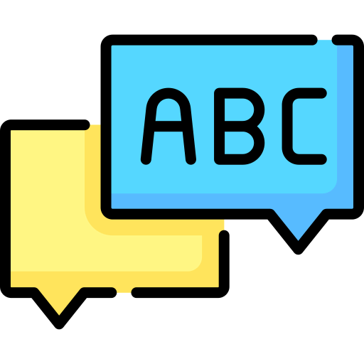 Letters icon