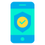 Smartphone icon 64x64